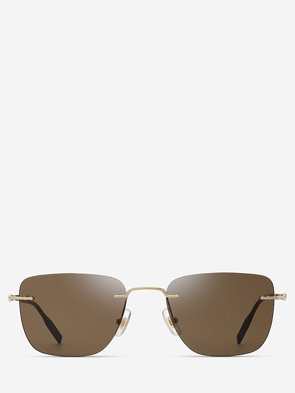 Солнцезащитные очки Montblanc MB0470S 003 54 19 145 - 1