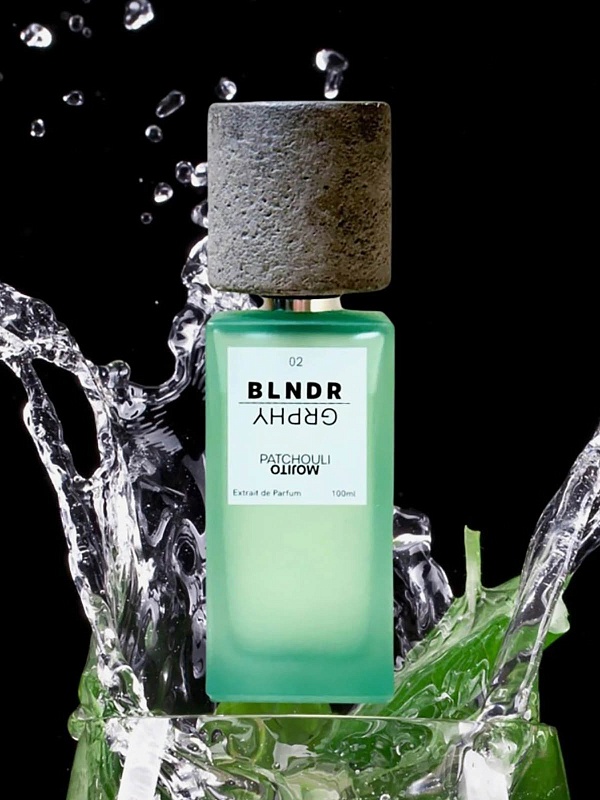 Духи унисекс BLNDR GRPHY 6152843075074 02 PATCHOULI MOJITO 100 мл - 1