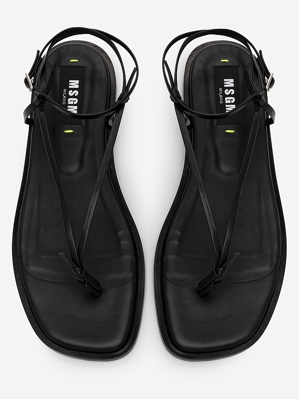 Сандалии жен MSGM 3642MDS401 403 99 - 2