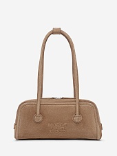 Сумка жен MARGESHERWOOD FF047656 CAPPUCCINO SUEDE