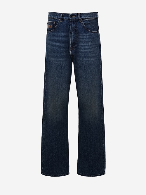 Джинсы муж MSGM 3940MP236L 257594 88 - 0