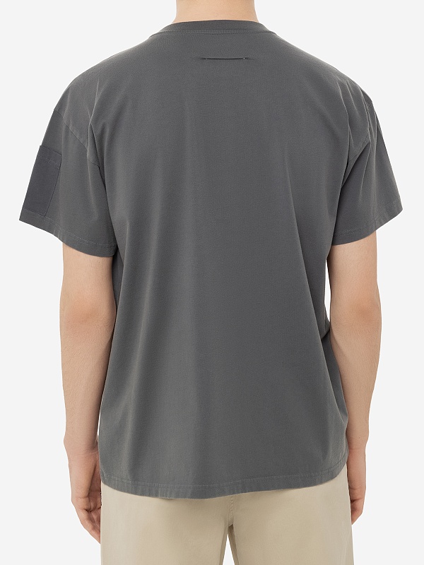 Футболка муж MM6 SH0GC0022 S24311 860 - 4