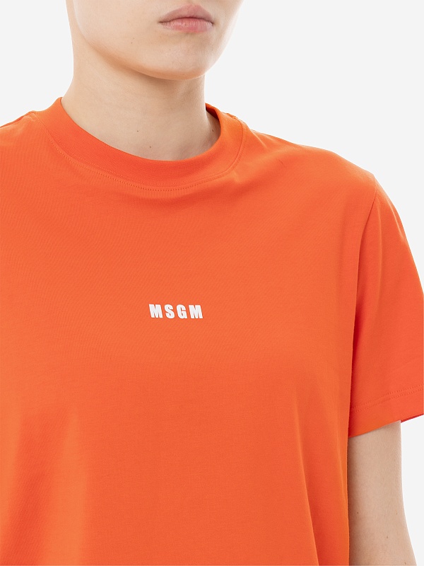 Футболка жен MSGM 3841MDM500 257002 17 - 5