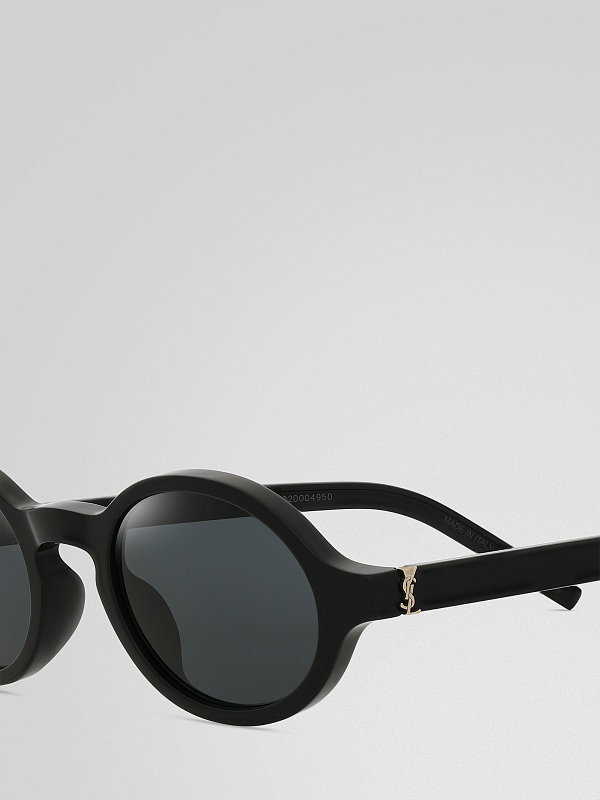 Солнцезащитные очки Saint Laurent SL M161 001 48 23 145 - 4