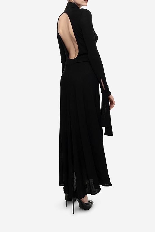 Платье жен MSGM 3542MDA20 237812 99 - 4