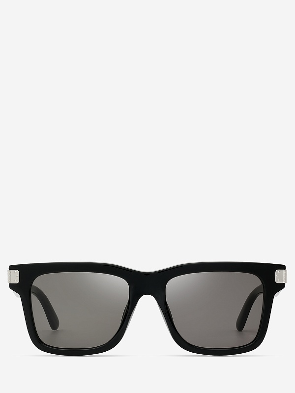Солнцезащитные очки MM6 Lunettes 15 Y7Z Noir - 1