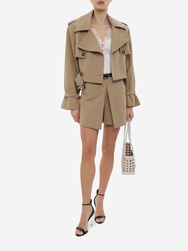 Босоножки (каблук) жен Casadei 1LG40D100MC1155 9000 - 7