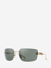 Солнцезащитные очки Gucci GG2038S 001 61 20 105