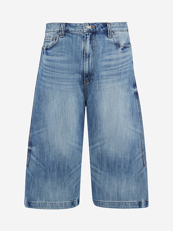Шорты муж Juun.J JC6221H95 Blue - 0