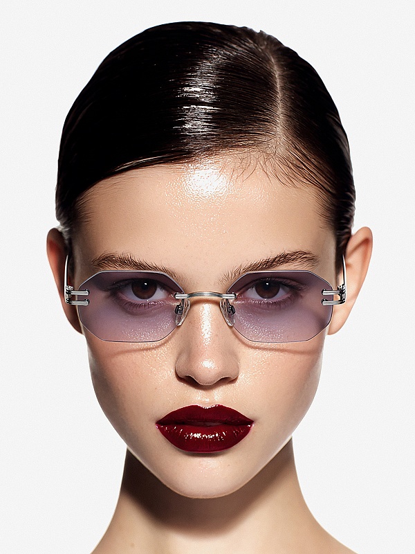 Солнцезащитные очки Carolina Lemke CL3545 3 50 19 145 - 1