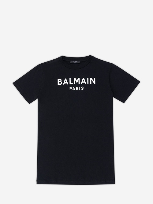 Платье дев Balmain BX1A31 Z3186 930BC - 0