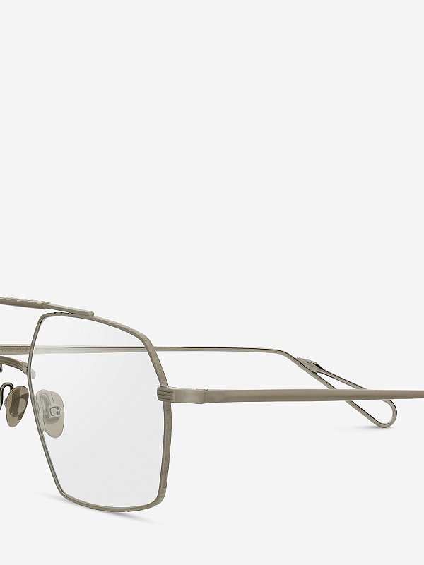 Оправа AHLEM Haussmann fr Ruthenium Brushed 57 18 157 - 4