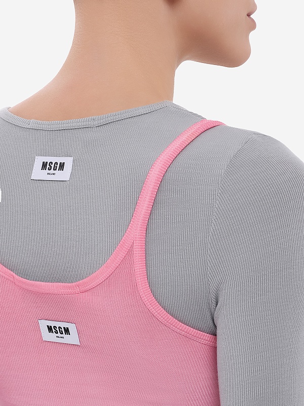 Топ жен MSGM 4041MDT72N 267130 19 - 5