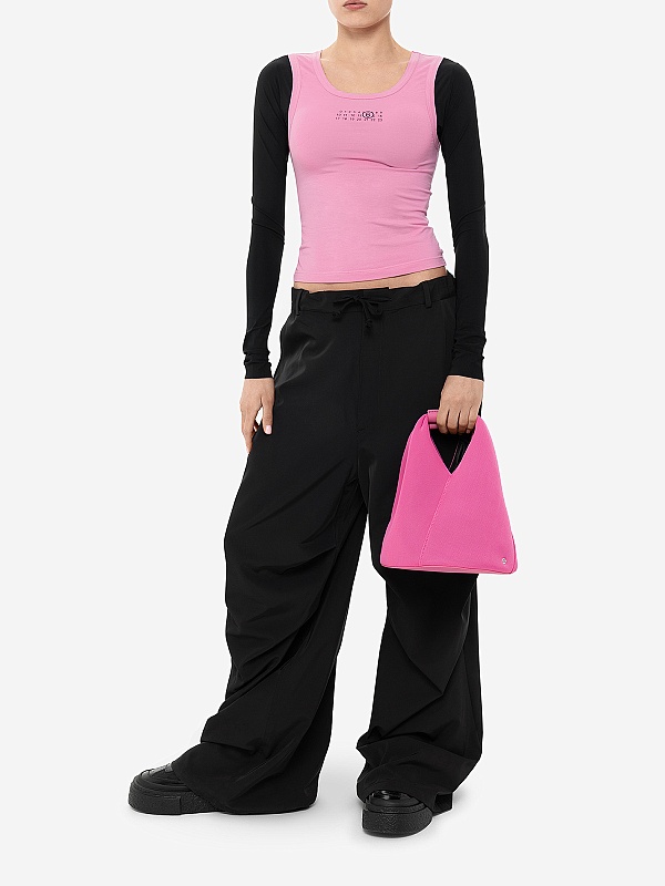 Брюки жен MM6 S52KA0474 S54445 900 - 2