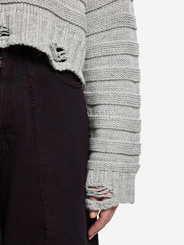 Свитер жен MM6 S52HL0031 M13040 857M - 4