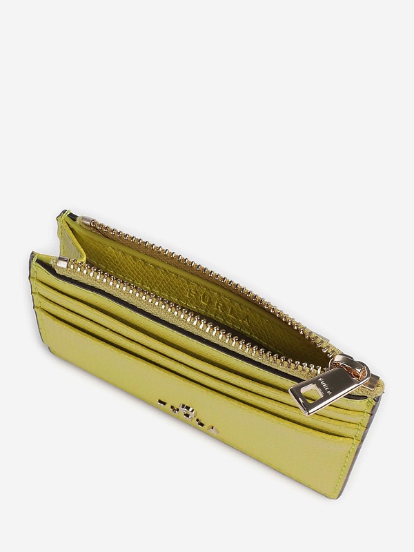 Картхолдер жен Furla WP00388ARE0004490S1007 MUDEC YELLOW - 3