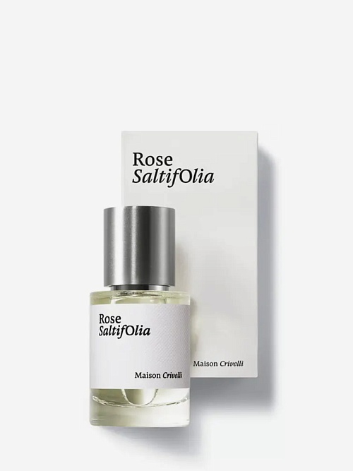 Парфюмерная вода унисекс Maison Crivelli 0MC01P030ROSE Rose Saltifolia 30 мл - 0