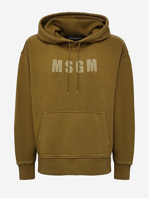 Худи муж MSGM 3940MM97SE 257586 38 - 0