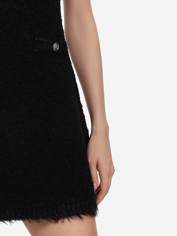 Платье жен Juun.J JW595UW01 Black 5 - 4