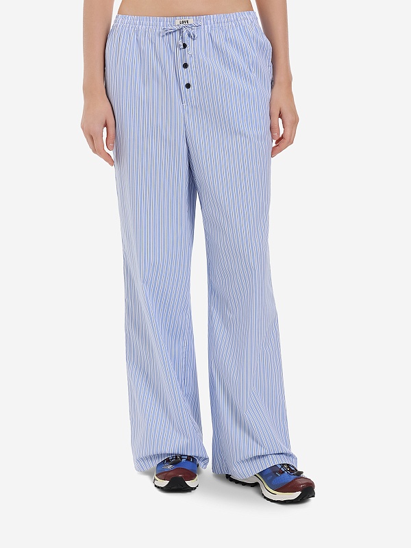 Брюки пижамные жен Love Stories L2543235 600 blue - 1