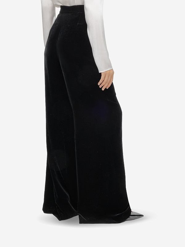 Брюки жен Alberta Ferretti 0314 6639 A0555 - 4
