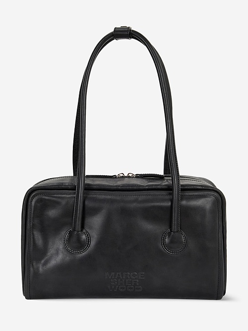 Сумка жен MARGESHERWOOD FF047640 BLACK PULL-UP - 0