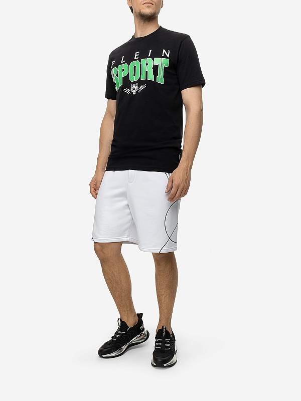 Футболка муж Philipp Plein Sport PACC MTK6323 SJY001N 0227 - 1