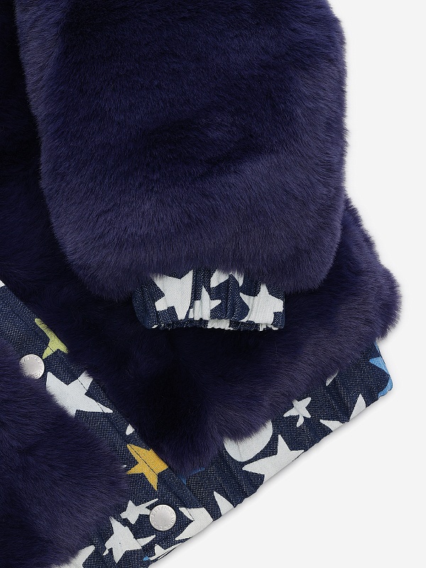 Куртка дев Stella McCartney TX2B17 Z3359 667 - 3