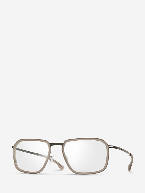 Оправа Ic Berlin IC AVERY GUN-METAL-CLOUDY-BROWN-MATT 55 19 145 - 0