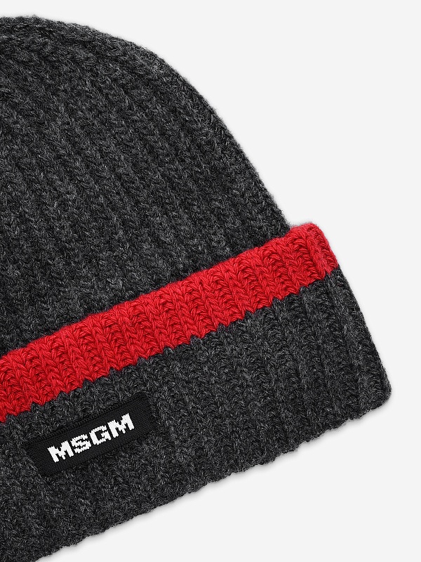 Шапка жен MSGM 3942MDL03 257985 98 - 2