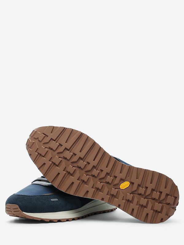 Кроссовки муж Woolrich WFM252.030.A70.A6 BLUE - 4