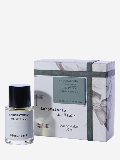 Парфюмерная вода унисекс Laboratorio Olfattivo 8050043464064 DECOUVERT 30 мл - 0