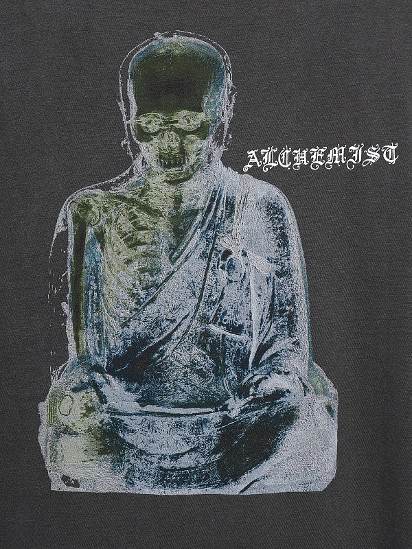 Майка муж Alchemist ALSS26MJSST39a Jet Black - 5