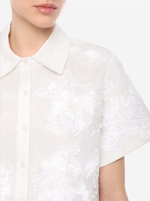 Топ жен Simkhai 126-2287-SW Ivory - 5