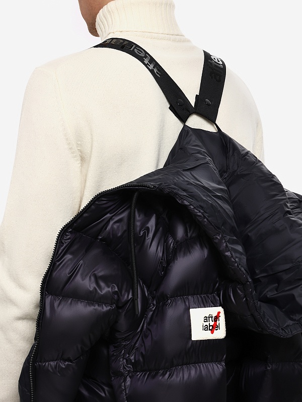 Куртка After Label VERBIERN051- 799 BLU NAVY - 6