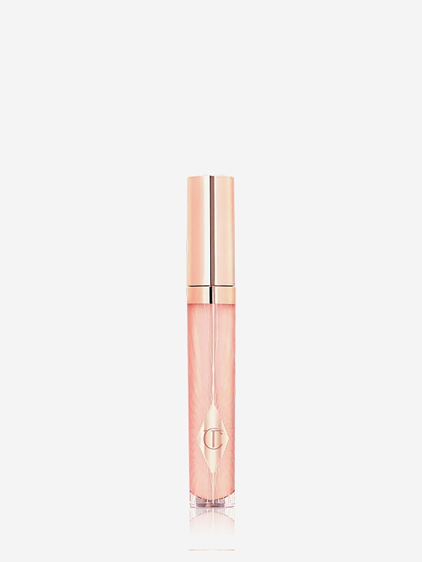 Блеск для губ жен Charlotte Tilbury CT5867 COLLAGEN LIP BATH ROSE REFRESH - 1