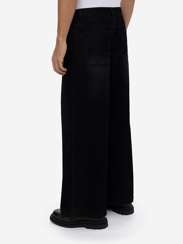 Джинсы муж Juun.J JC5821PD3 Black 5 - 3