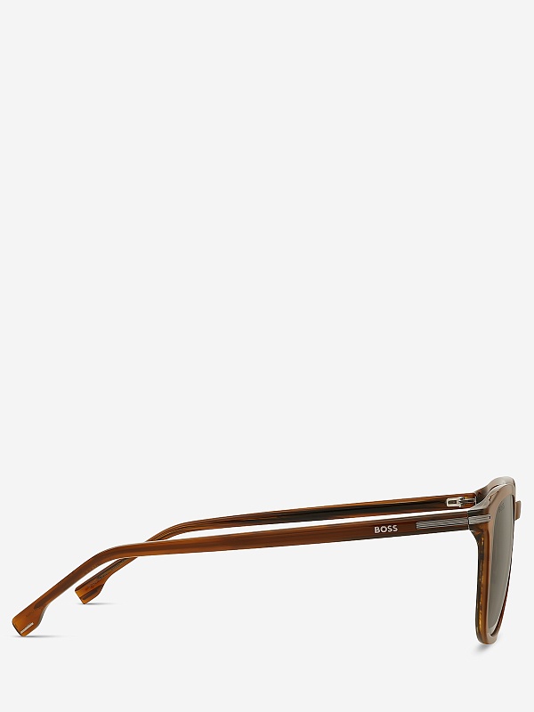 Солнцезащитные очки Hugo Boss BOSS 1845/S EX4 IR 51 21 145 - 3