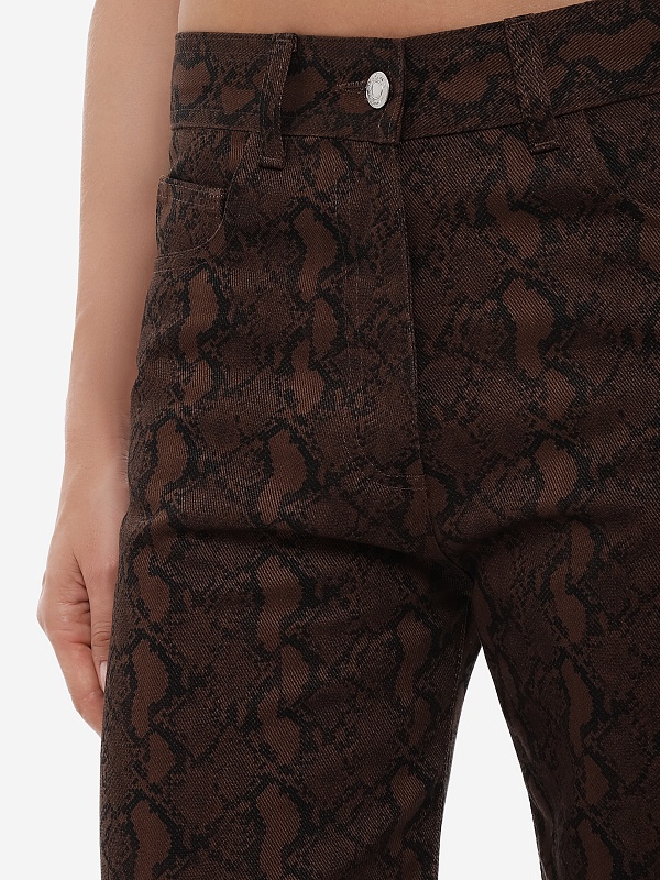 Брюки жен MSGM 4042MDP10X 267356 30 - 5