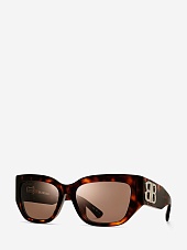 Солнцезащитные очки Balenciaga BB0361SK 002 56 17 130