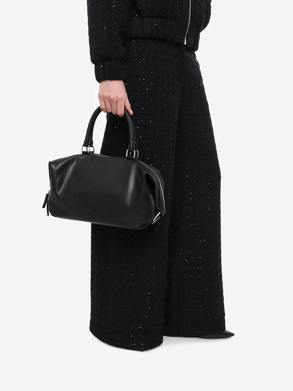 Сумка жен MARGESHERWOOD GG047531 BLACK WASHED NAPPA - 6