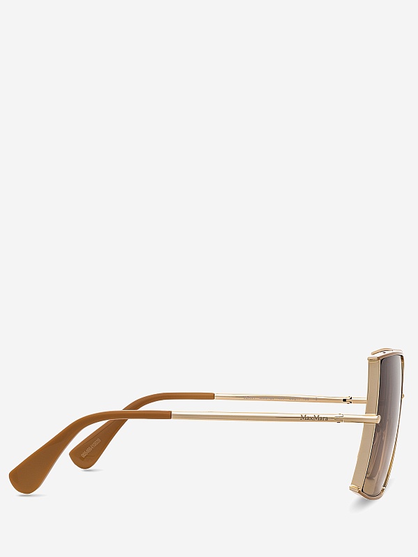 Солнцезащитные очки Max Mara MM 0120 47F 58 17 135 - 2