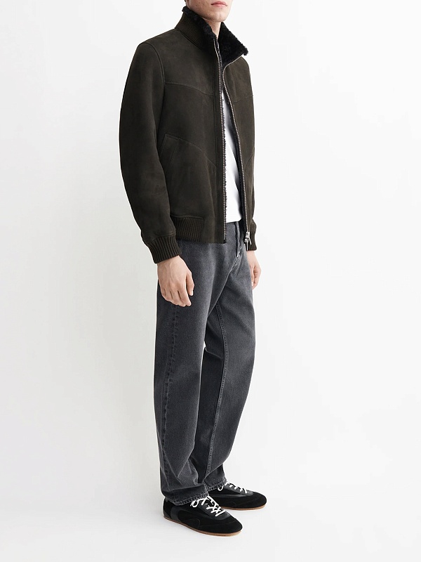 Дубленка муж Arma 112G256034.05 IRON - 1