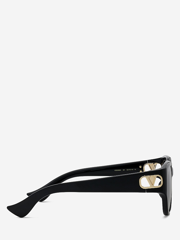 Солнцезащитные очки Valentino VG0039SK 001 55 18 140 - 2