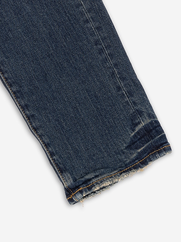 Джинсы муж PURPLE P001-STDK124 DK INDIGO - 3