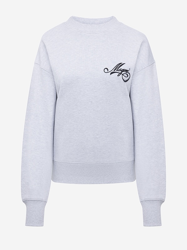Толстовка жен MSGM 3941MDM80 257793 95 - 5