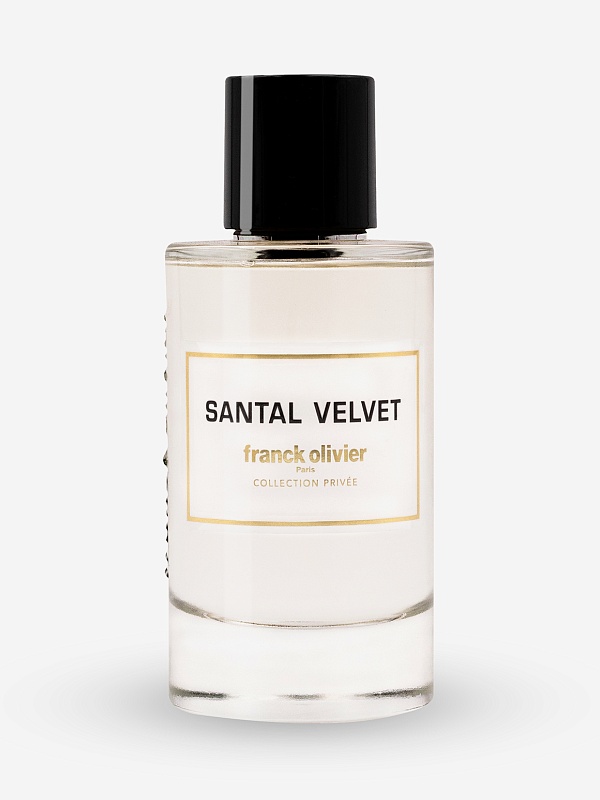 Парфюмерная вода унисекс FRANCK OLIVIER 3516642228315 Santal Velvet 100мл - 1