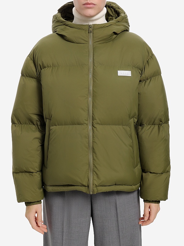 Куртка жен MSGM 3941MDH09 257623 37 - 2