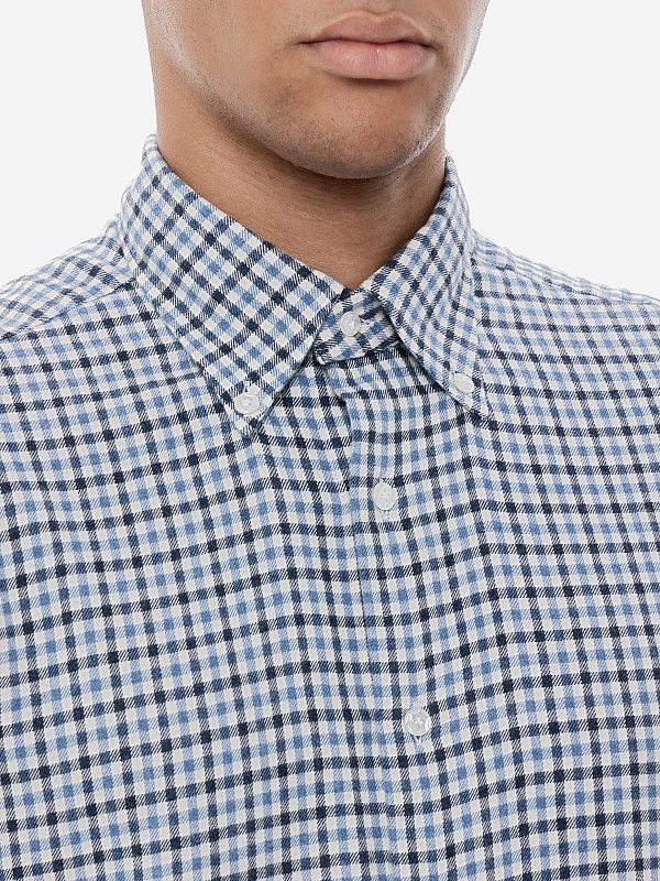 Сорочка муж Barba Napoli BU 1300/00556 L4U24P0136016.X 0002 - 4