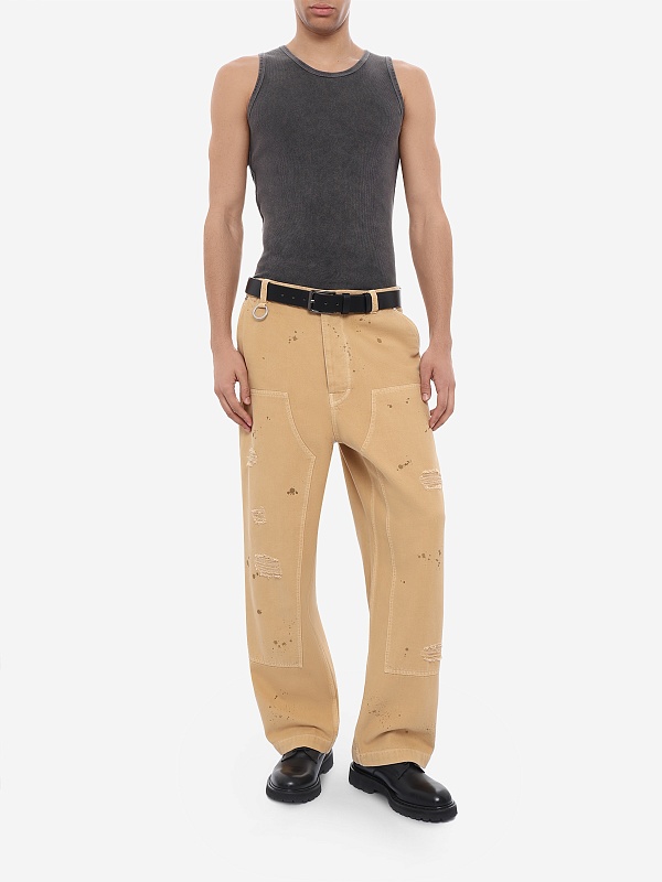 Майка муж Etudes Studio E26MMTSH162-96 Black - 1